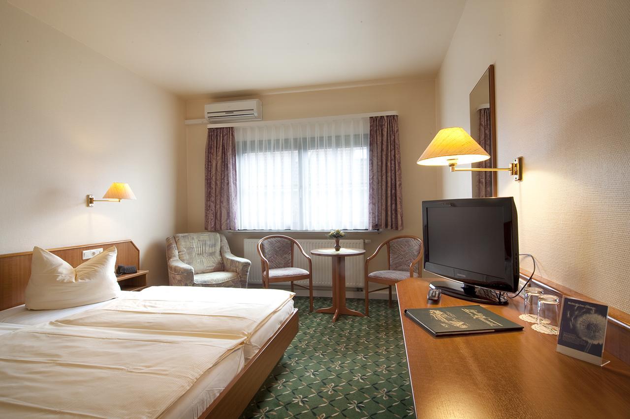 Landhotel Krausnick Kültér fotó
