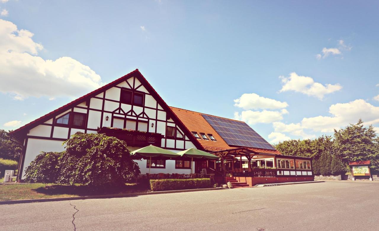 Landhotel Krausnick Kültér fotó
