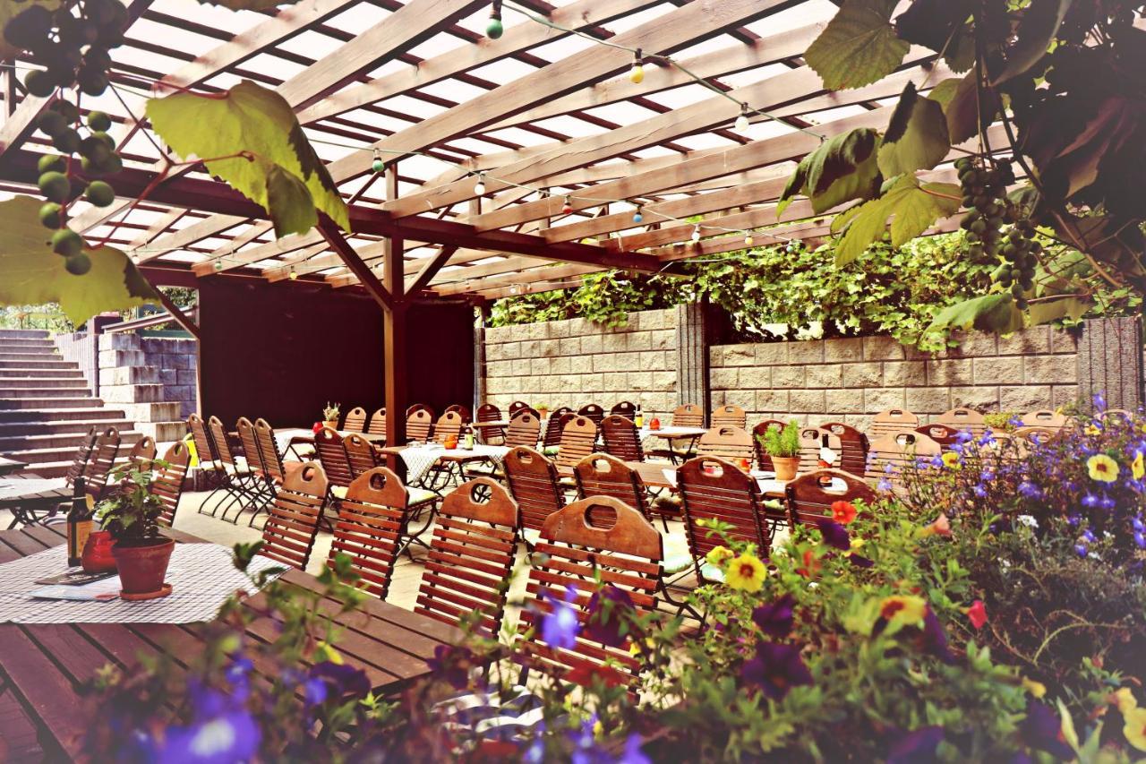Landhotel Krausnick Kültér fotó