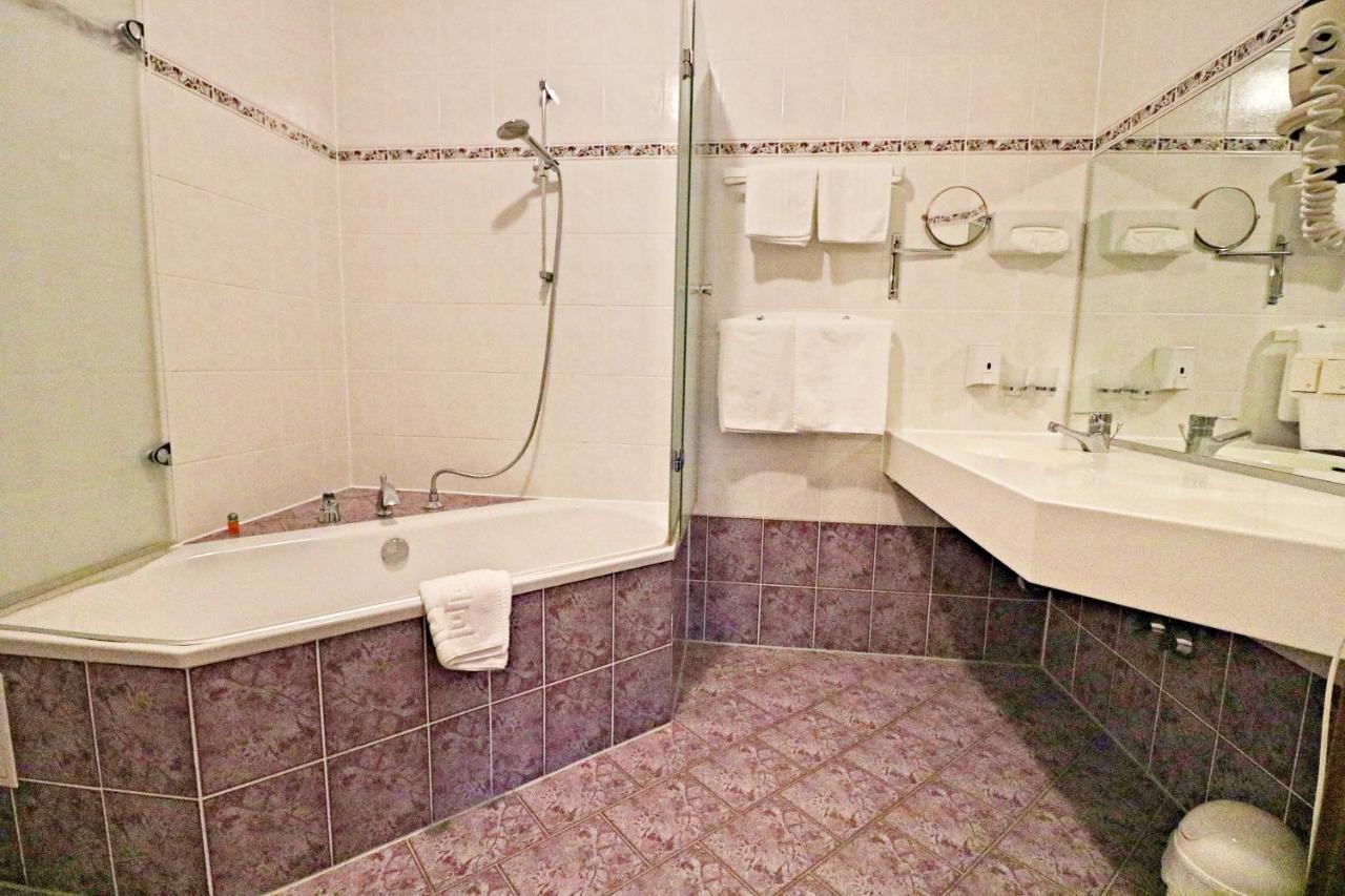 Landhotel Krausnick Kültér fotó